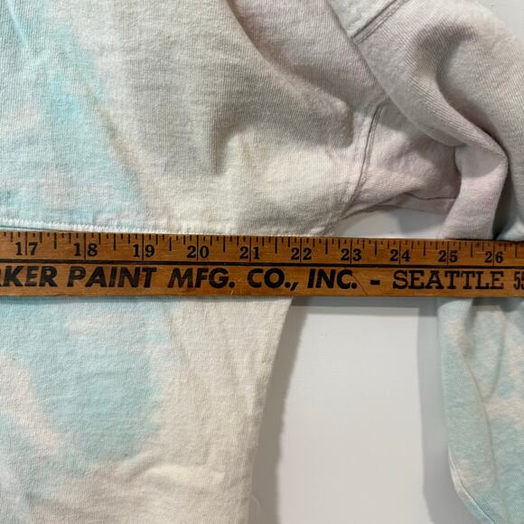 Walt Disney World Spirit Jersey Tie Dye Rainbow Small Pink Blue Disney Parks - Picture 7 of 8